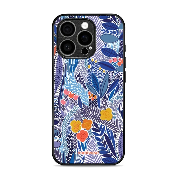 Phone Glossy Case Apple iPhone 16 Pro - Design G037G