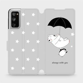 Etui do Samsung Galaxy S20 FE - wzór MH08P