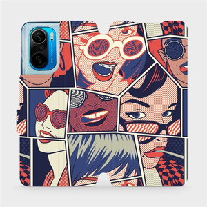 Phone Case Xiaomi POCO F3 - Design VP18P