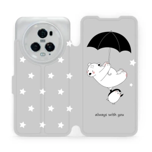 Etui do Huawei Honor Magic5 Pro 5G - wzór MH08P