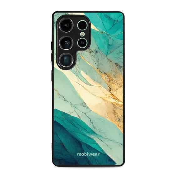 Phone Glossy Case Samsung Galaxy S25 Ultra - Design G024G