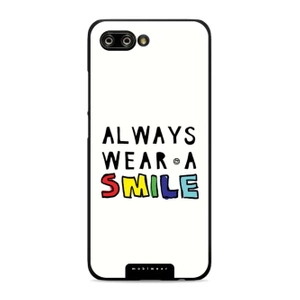 Phone Glossy Case Huawei Honor 10 - Design G077G