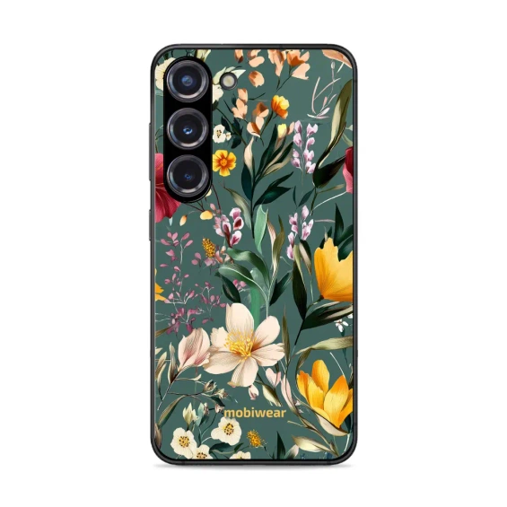 Hülle Glossy Case für Samsung Galaxy S23 - Farbe GP71G