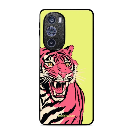 Phone Glossy Case Motorola Edge 30 Pro - Design G051G