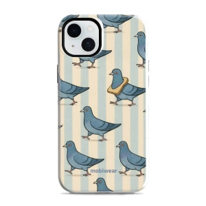 Etui Elite Pro do Apple iPhone 15 Plus - wzór EP91E