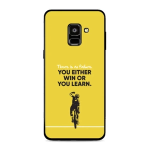 Hülle Glossy Case für Samsung Galaxy A8 2018 - Farbe GD09G