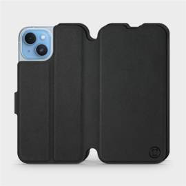 Phone Case Apple iPhone 14 - Design Black with Black