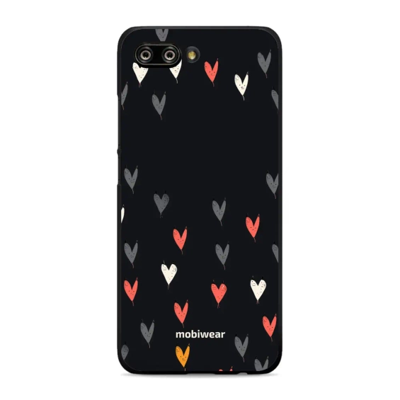 Phone Glossy Case Huawei Honor 10 - Design GP79G