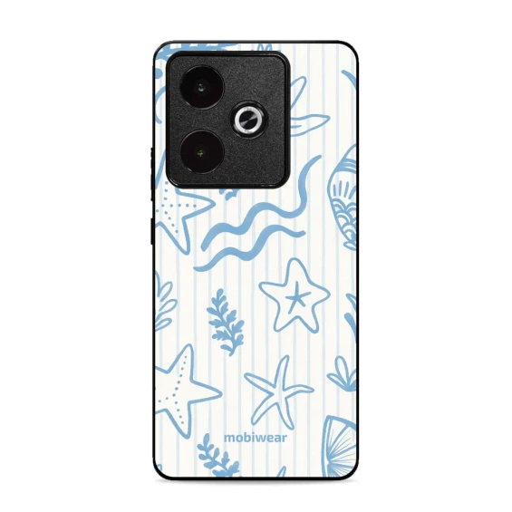Hülle Glossy Case für Realme GT 7T - Farbe GP88G