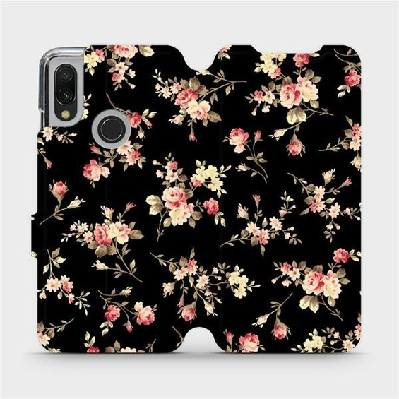 Etui do Xiaomi Redmi 7 - wzór VD02S