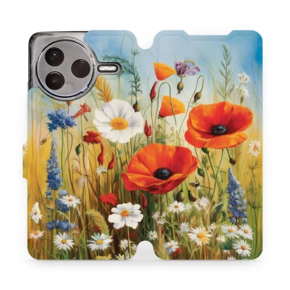 Etui do Xiaomi POCO F7 Pro 5G - wzór VP43S