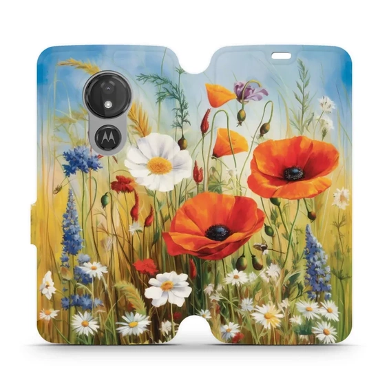 Phone Case Motorola Moto G7 Power - Design VP43S