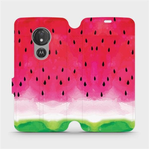 Phone Case Motorola Moto G7 Power - Design V086S