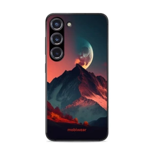 Phone Glossy Case Samsung Galaxy S23 - Design G007G