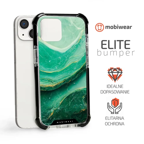 Case MagSafe Elite Bumper for Apple iPhone 13 - Design D017D