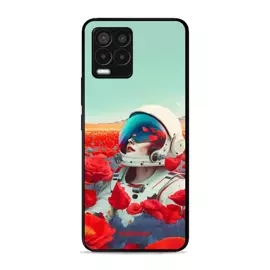 Phone Glossy Case Realme 8 Pro - Design G001G