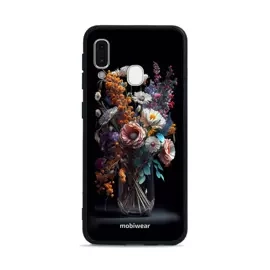 Phone Glossy Case Samsung Galaxy A20e - Design G012G