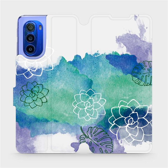 Etui do Motorola Moto G51 5G - wzór MG11S