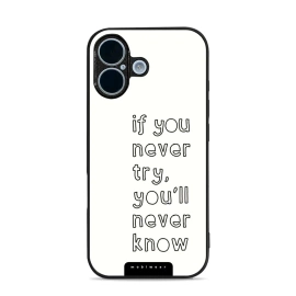 Phone Glossy Case Apple iPhone 17 - Design G075G