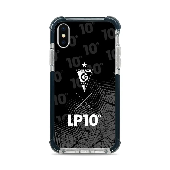 Etui MagSafe Elite Bumper Apple iPhone XS - wzór D11GZ