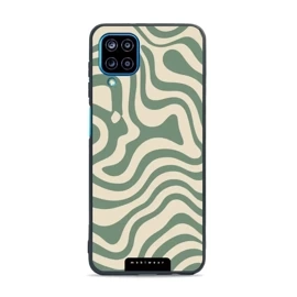 Phone Glossy Case Samsung Galaxy A12 - Design GA57G