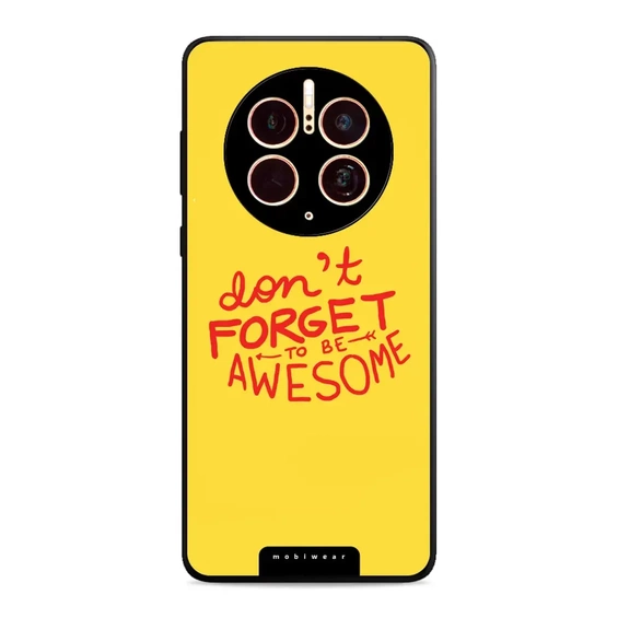 Phone Glossy Case Huawei Mate 50 Pro - Design G076G
