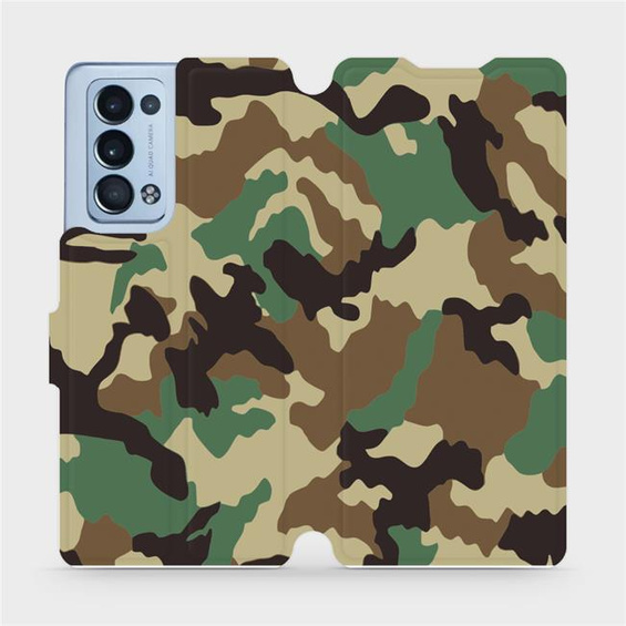 Phone Case OPPO Reno 6 Pro 5G - Design V111P