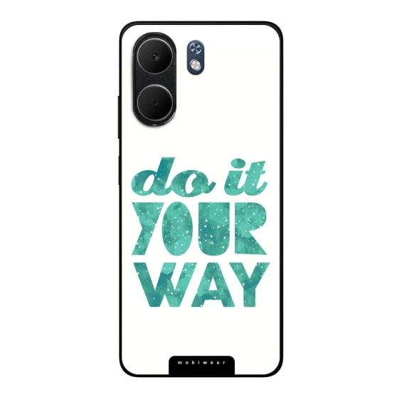 Phone Glossy Case OPPO A5x - Design G080G