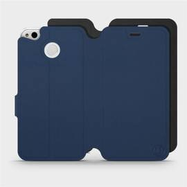 Phone Case Xiaomi Redmi 4X - Design Navy with Black
