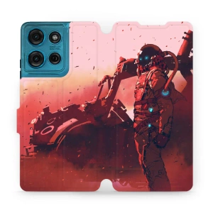 Etui do Motorola Moto G75 5G - wzór MA09S