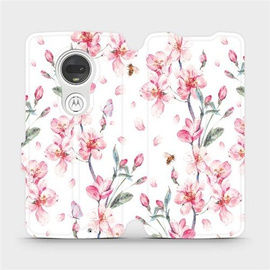 Phone Case Motorola Moto G7 Plus - Design M124S