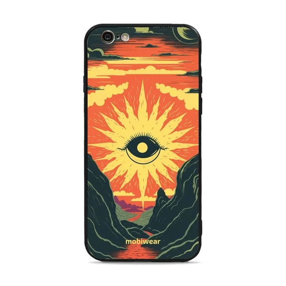 Etui Glossy Case do Apple iPhone 6s - wzór G055G