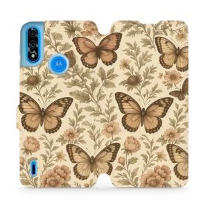Etui do Motorola Moto E7i Power - wzór VP92S
