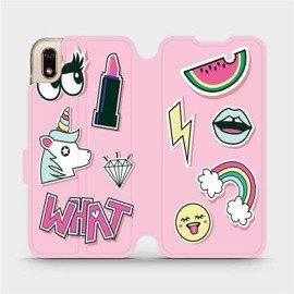 Phone Case Huawei Y5 2019 - Design M129S