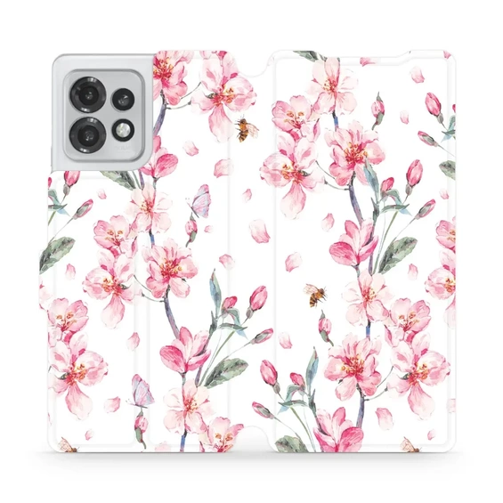 Phone Case Motorola Edge 40 Pro - Design M124S