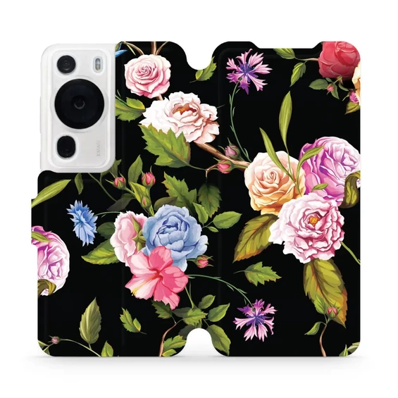 Etui do Huawei P60 Pro - wzór VD07S