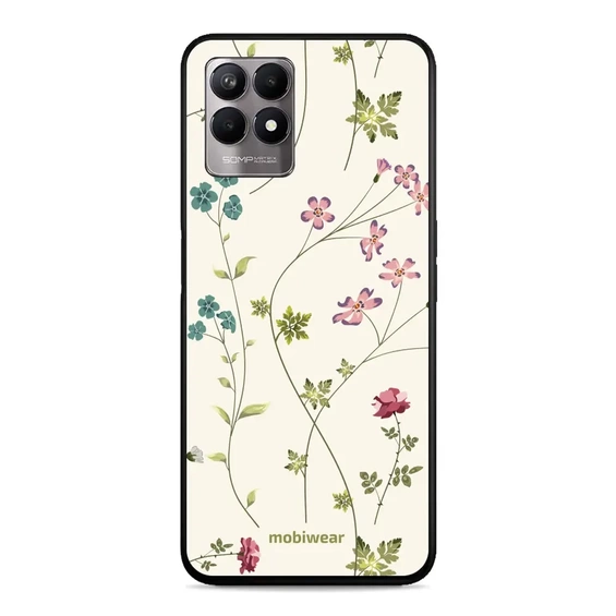 Phone Glossy Case Realme 8i - Design G035G