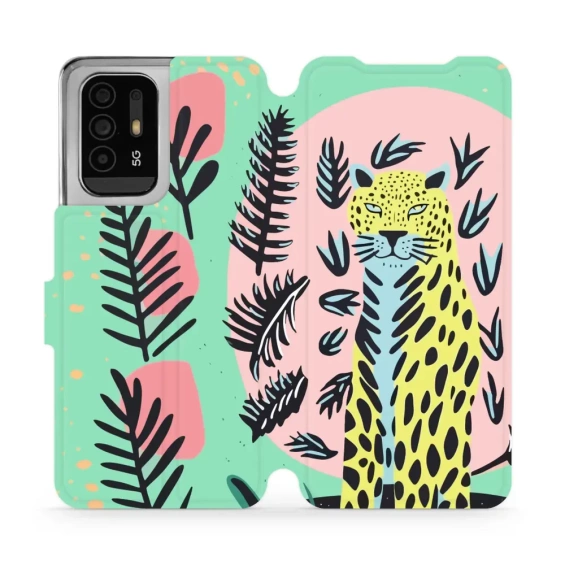 Etui do OPPO Reno 5 Z - wzór VP52S