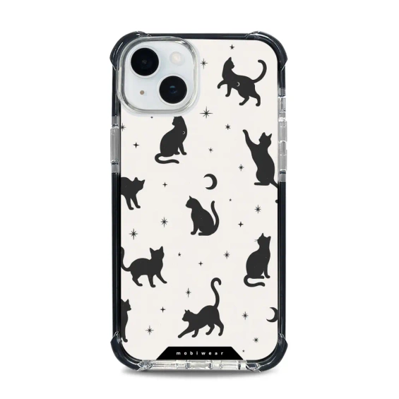 Case MagSafe Elite Bumper for Apple iPhone 15 Plus - Design D162D