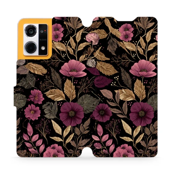 Hülle für Oppo Reno 7 4G - Farbe V170S