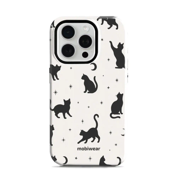 Hülle Elite Pro für Apple iPhone 15 Pro - Farbe E162E