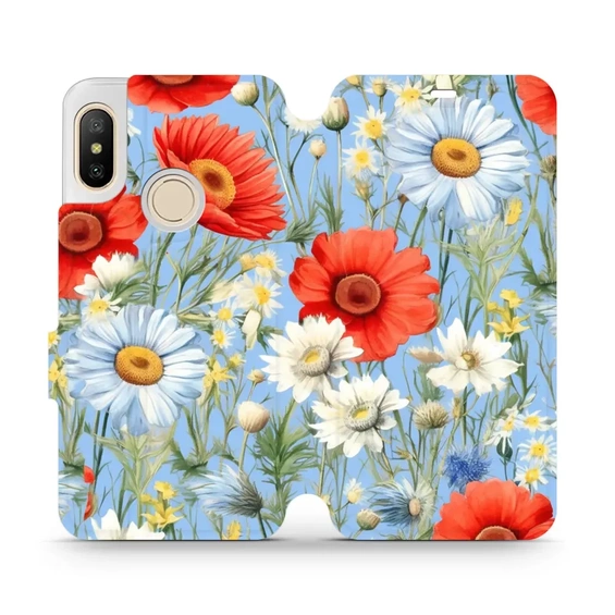 Phone Case Xiaomi Mi A2 Lite - Design VP44S