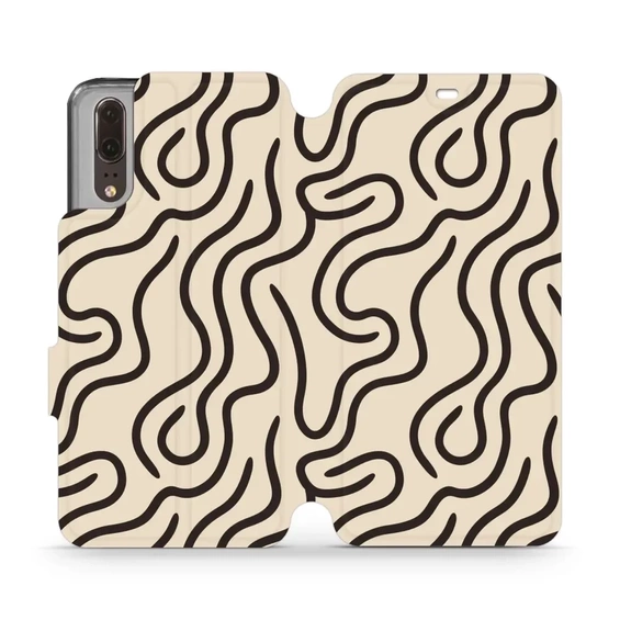 Hülle für Huawei P20 - Farbe VA60S