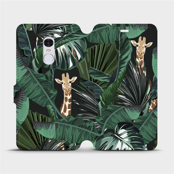 Phone Case Xiaomi Redmi Note 4X - Design VP06P