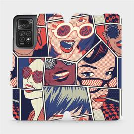Phone Case Xiaomi Redmi Note 11 Pro - Design VP18P