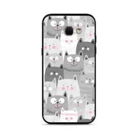 Hülle Glossy Case für Samsung Galaxy A5 2017 - Farbe G045G