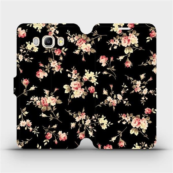 Hülle für Samsung Galaxy J7 2016 - Farbe VD02S