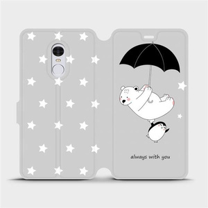 Phone Case Xiaomi Redmi Note 4X - Design MH08P