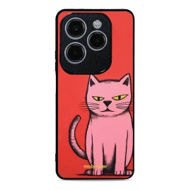 Phone Glossy Case Infinix HOT 40 Pro - Design G054G