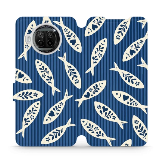 Hülle für Xiaomi Mi 10T Lite - Farbe VP89S